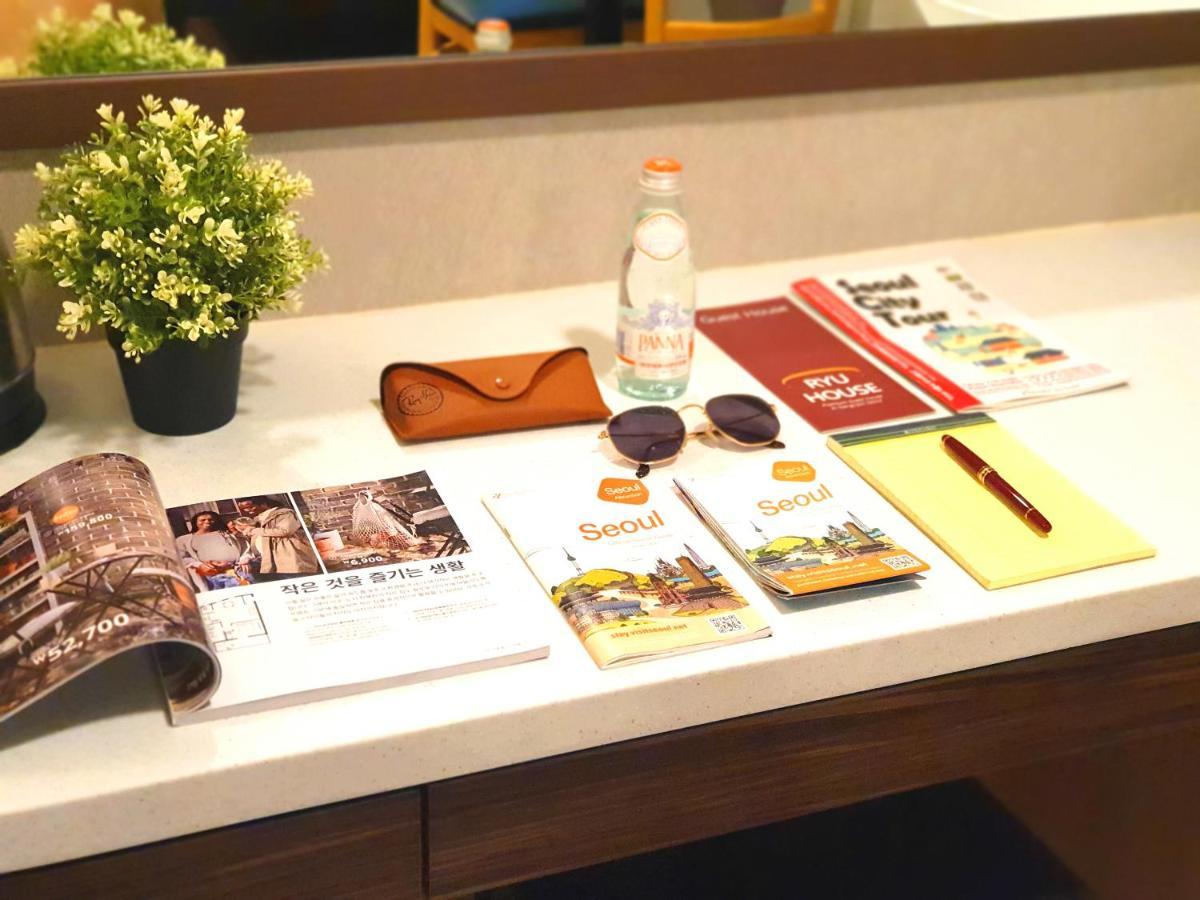 Foret Gangnam Guest house