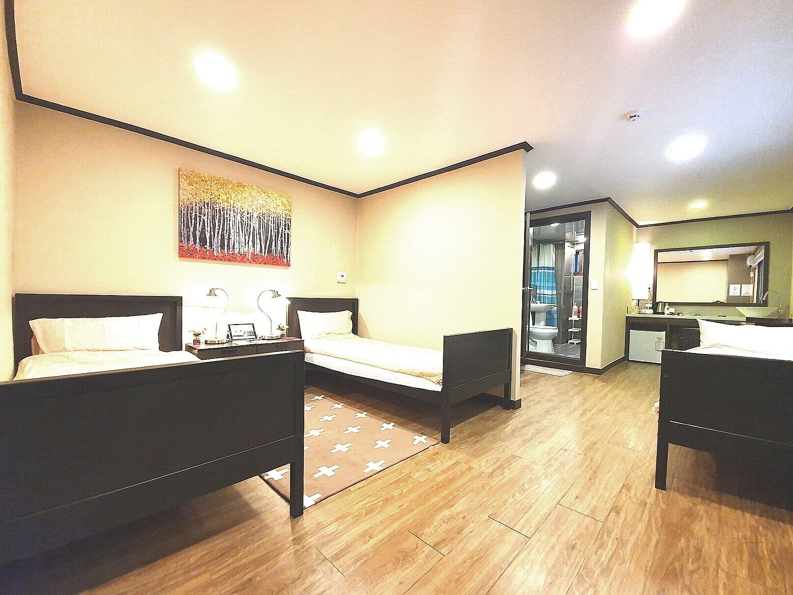 Foret Gangnam Guest house 2*