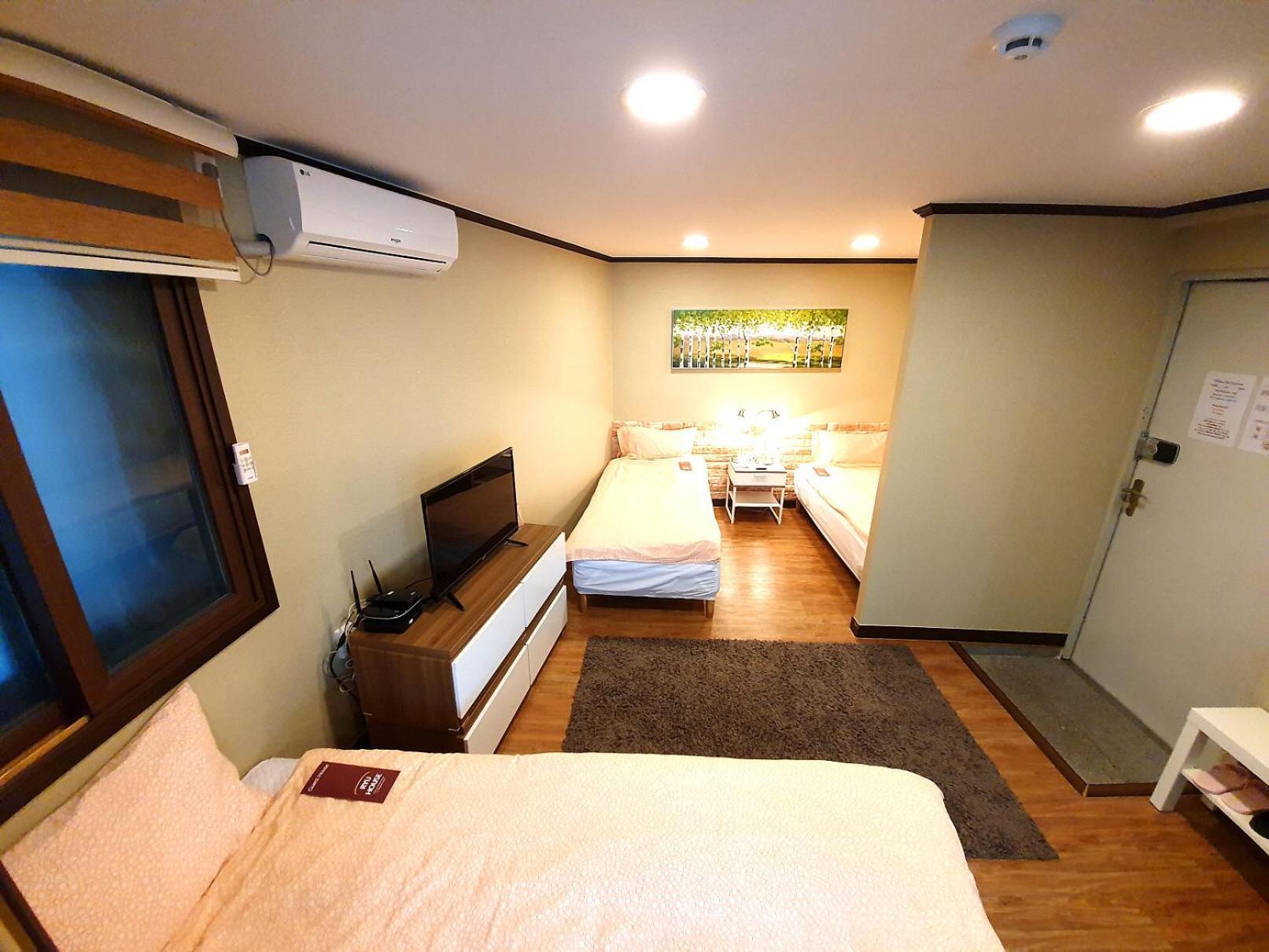 Foret Gangnam Guest house 2*