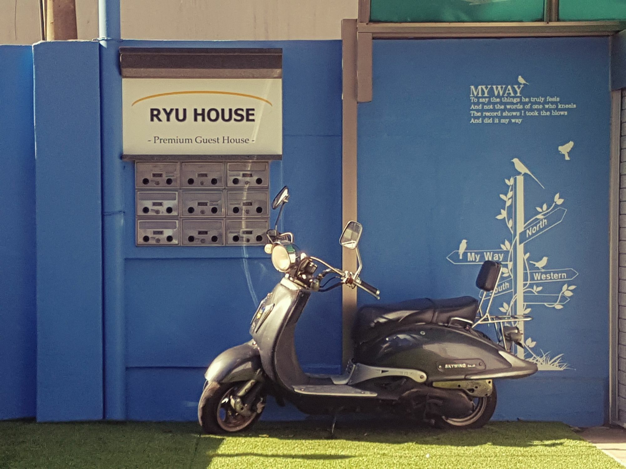 Guest house Foret Gangnam Seoul