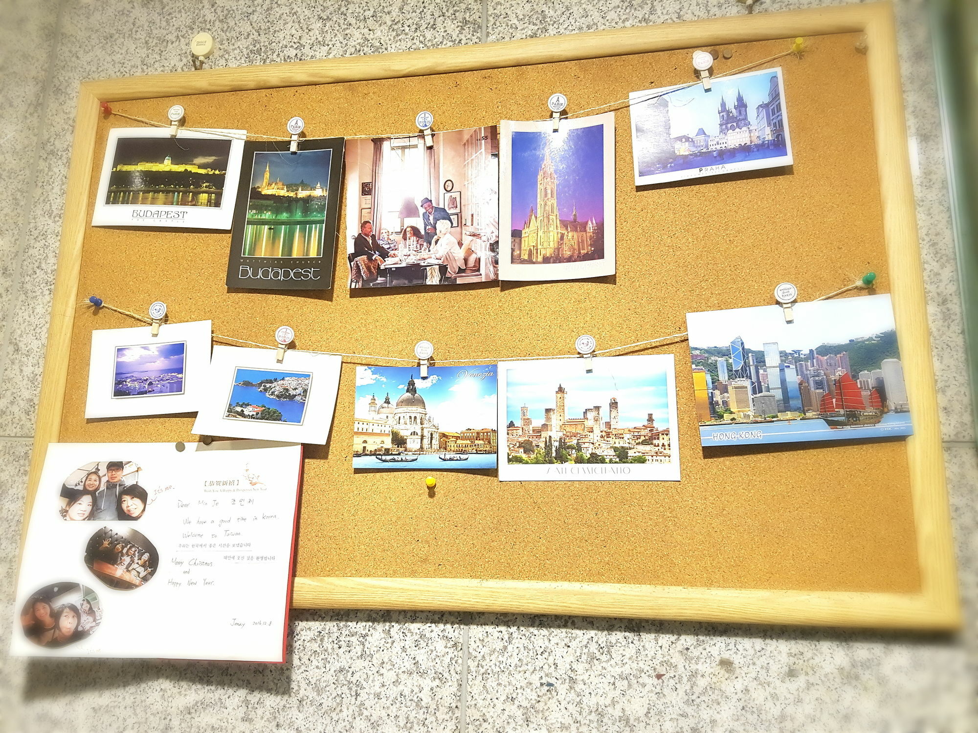 Foret Gangnam Guest house Seoul